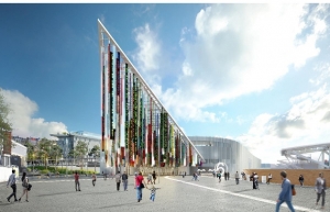 Porte de Versailles 6 